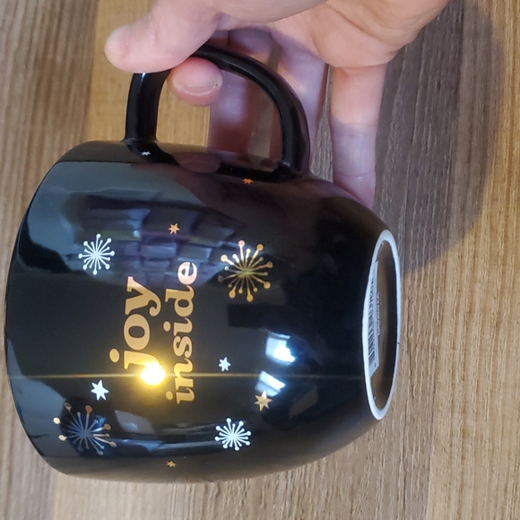 DavidsTea Joy Inside Latte Mug - Picture 1 of 3